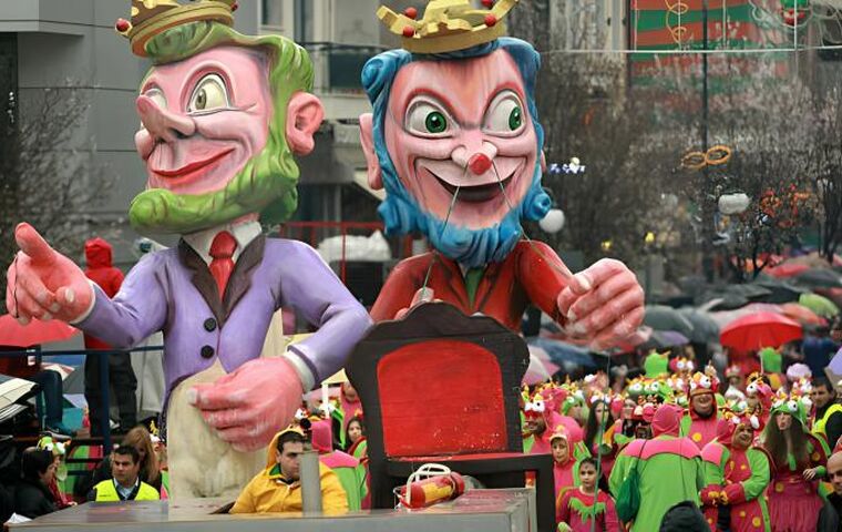 İSKEÇE KARNAVALI TURU - 2026