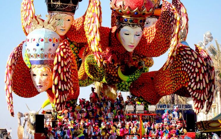 İSKEÇE KARNAVALI TURU - 2026