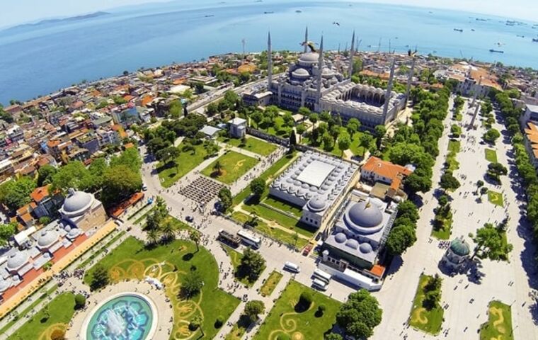 İstanbul Turu 2 gece 2 gün FC
