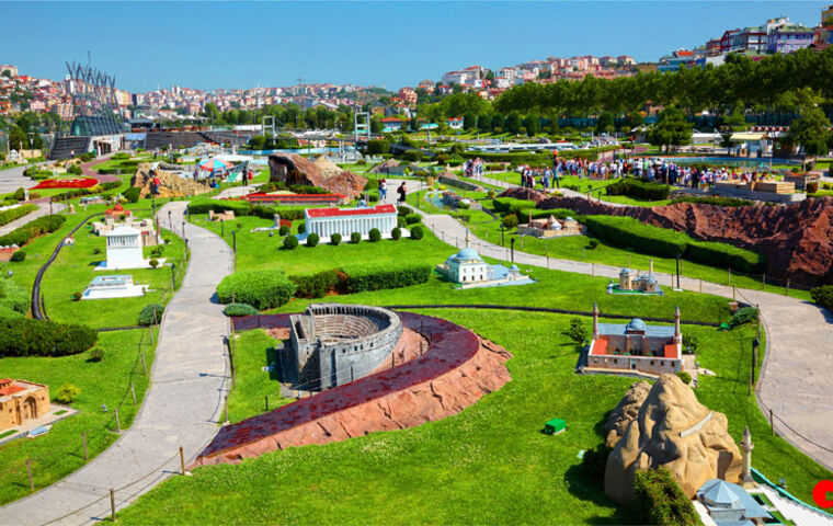 İstanbul Turu 2 gece 2 gün FC