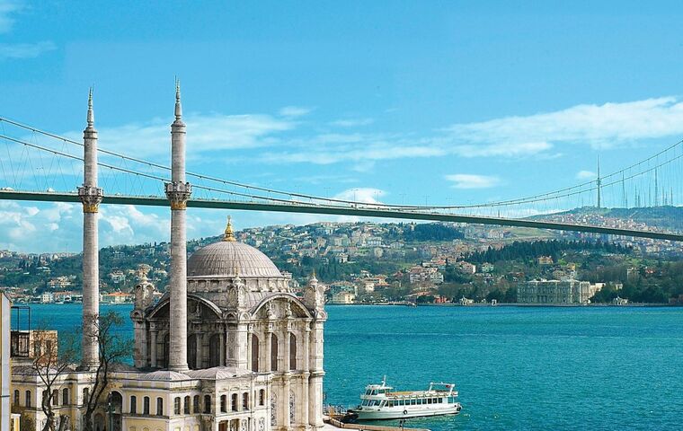 İstanbul Turu 2 gece 2 gün FC