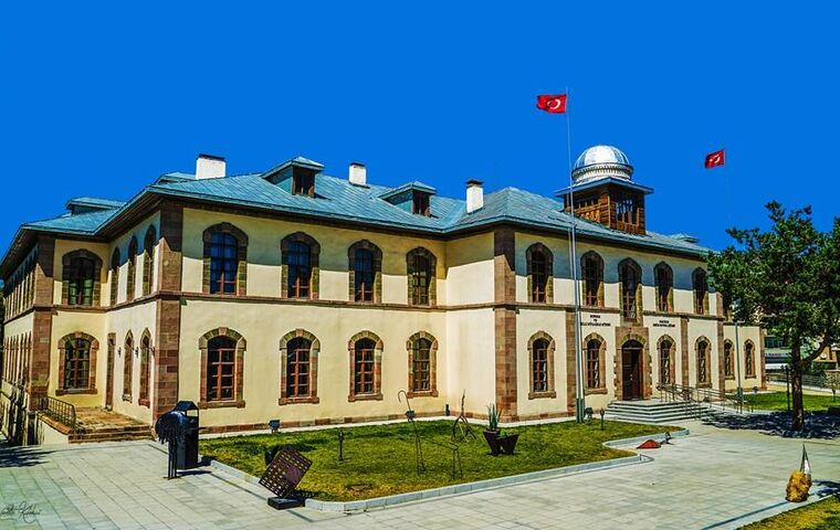 Balıkesir. Manisa, İzmir Çıkışlı Turistik  Doğu Ekspresi