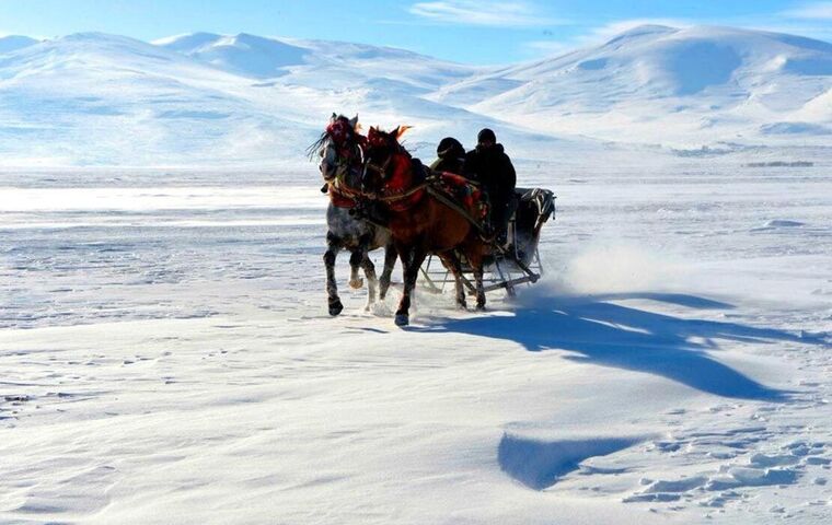 Balıkesir. Manisa, İzmir Çıkışlı Turistik  Doğu Ekspresi
