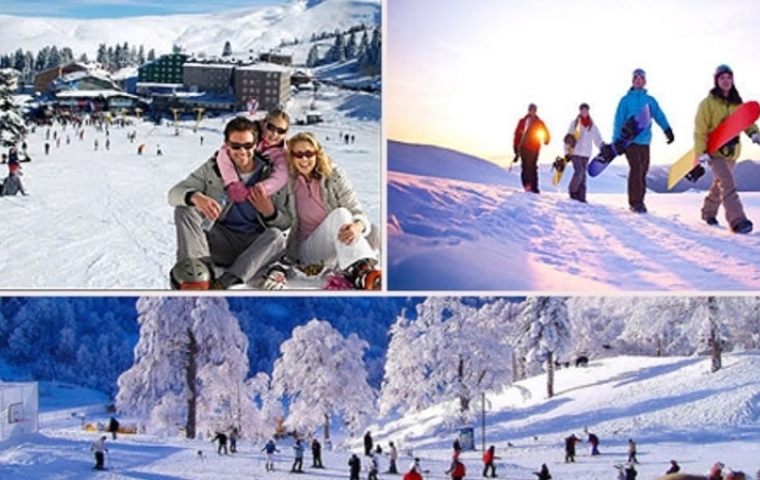 ULUDAĞ BURSA TURU 1 GECE 2 GÜN