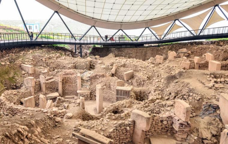 GİZEMLİ GAP ve KAPADOKYA TURU