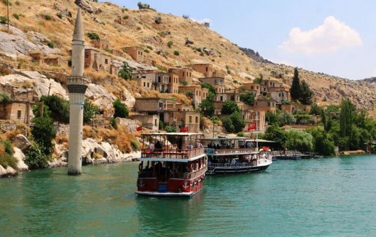 GİZEMLİ GAP ve KAPADOKYA TURU