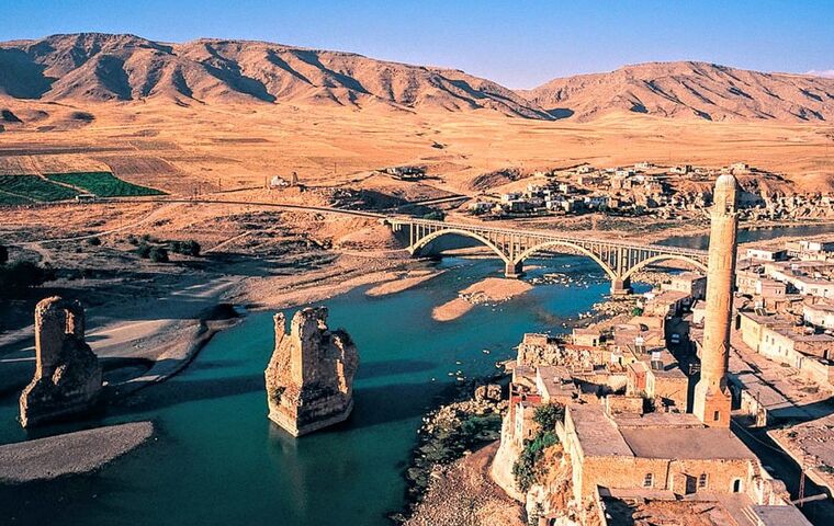 GİZEMLİ GAP ve KAPADOKYA TURU