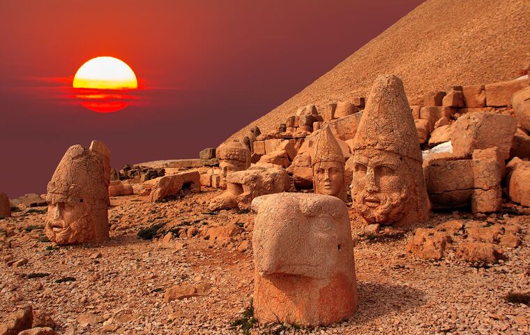 GİZEMLİ GAP ve KAPADOKYA TURU