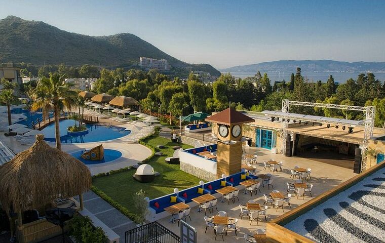 Anneler Günü Bodrum Turu 1 Gece 2 Gün