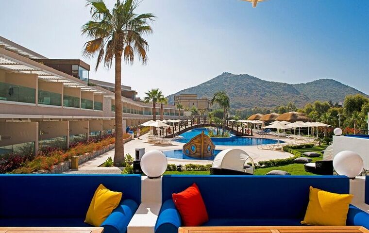 Anneler Günü Bodrum Turu 1 Gece 2 Gün