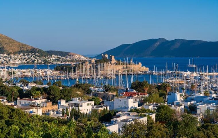 Anneler Günü Bodrum Turu 1 Gece 2 Gün