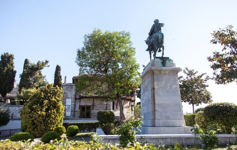 SELANİK ve KAVALA TURU