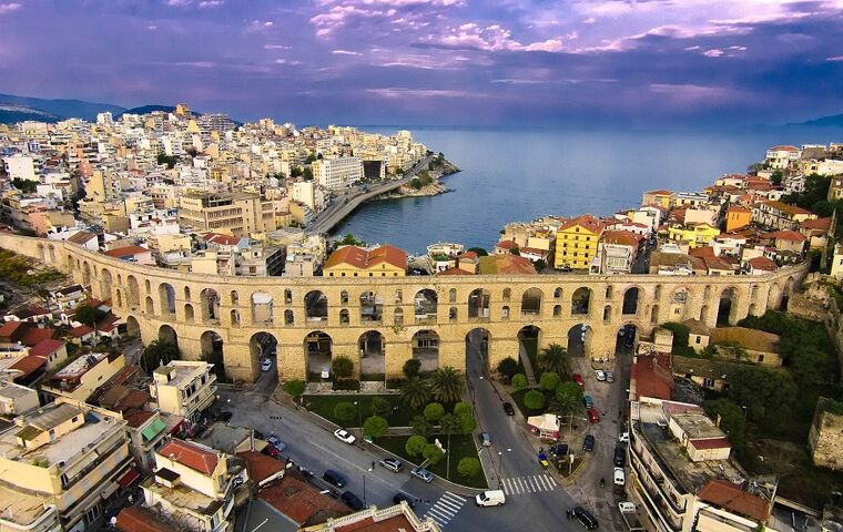 SELANİK ve KAVALA TURU