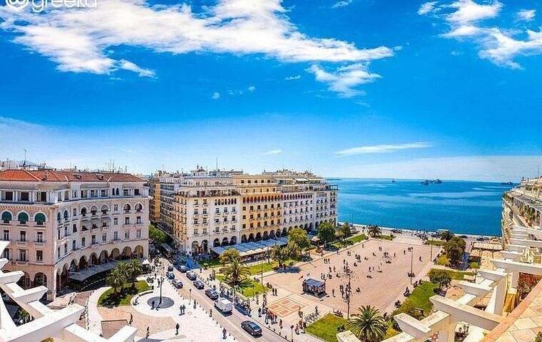 SELANİK ve KAVALA TURU