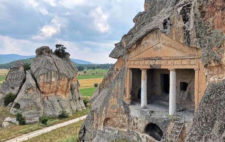 ESKİŞEHİR ve FİRİG VADİSİ TURU